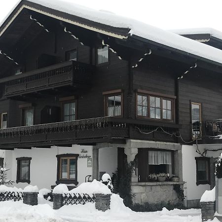 Pension Kuntschner Mittersill Exterior photo