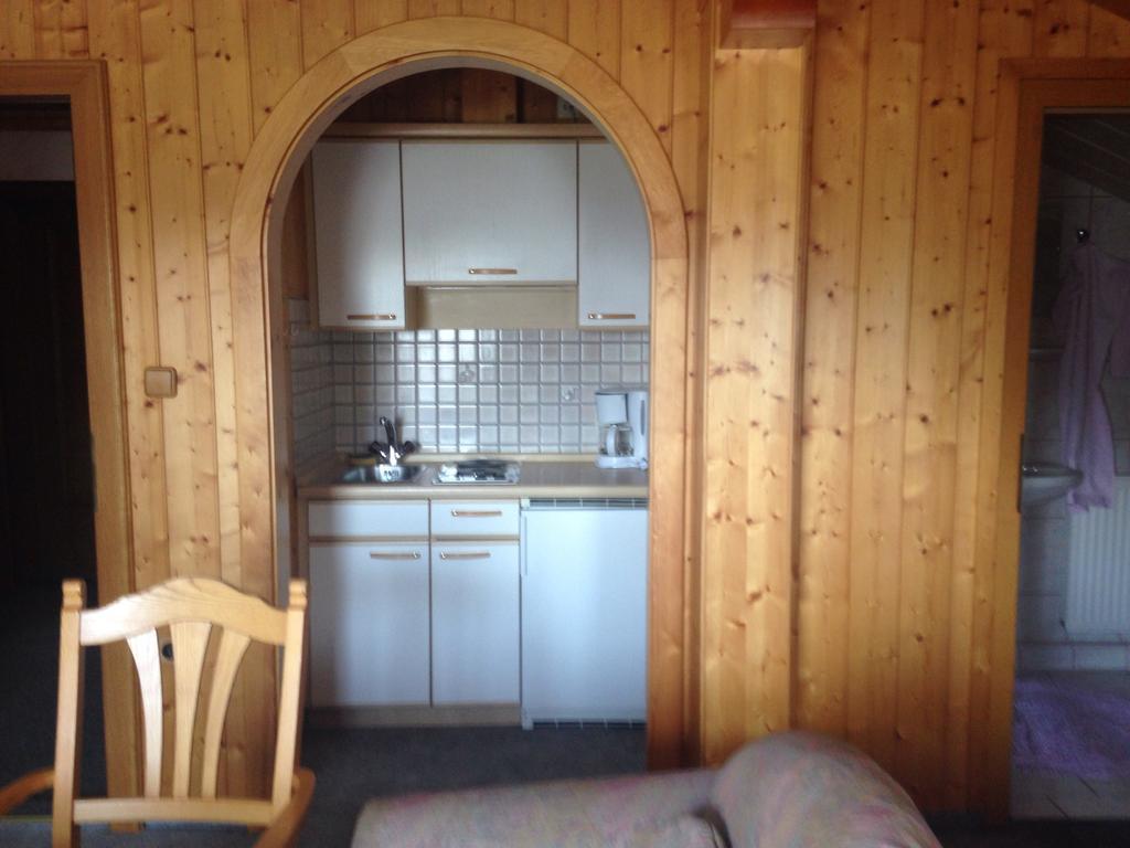 Pension Kuntschner Mittersill Room photo