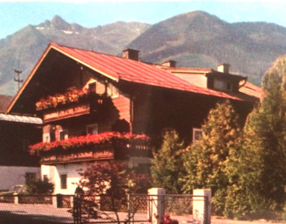 Pension Kuntschner Mittersill Exterior photo