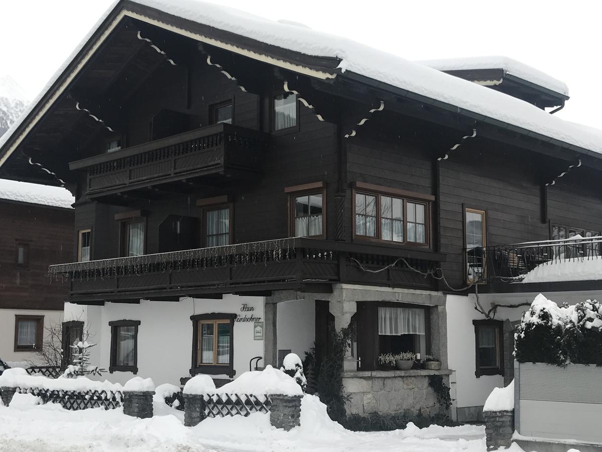 Pension Kuntschner Mittersill Exterior photo